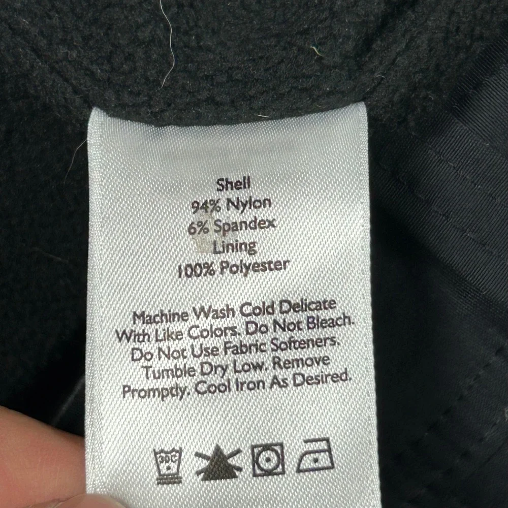 Eddie Bauer cold receiving